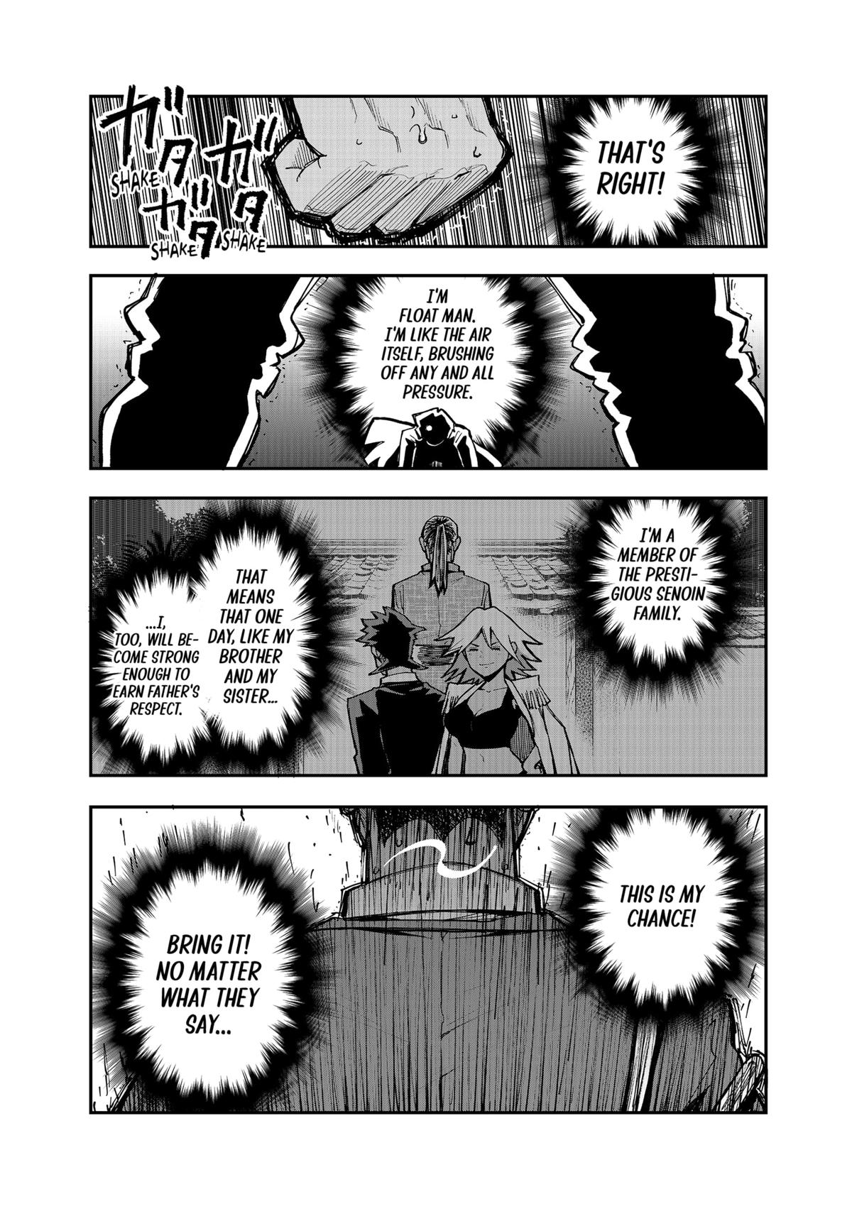 Vibration Man Chapter 23 page 17 - Chapter 23