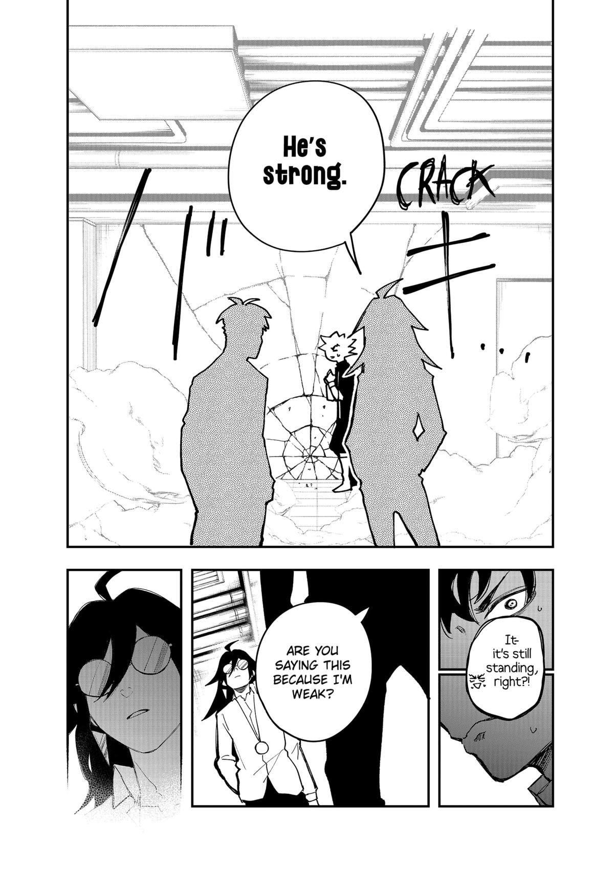 Vibration Man Chapter 23 page 7 - Chapter 23