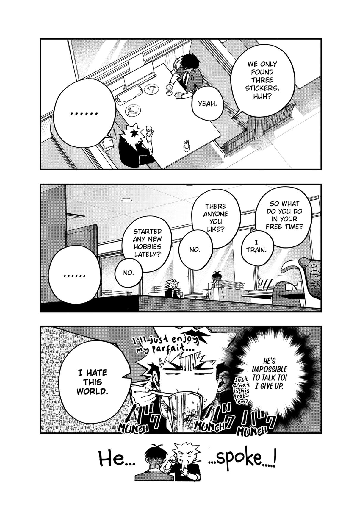Vibration Man Chapter 23 page 9 - Chapter 23