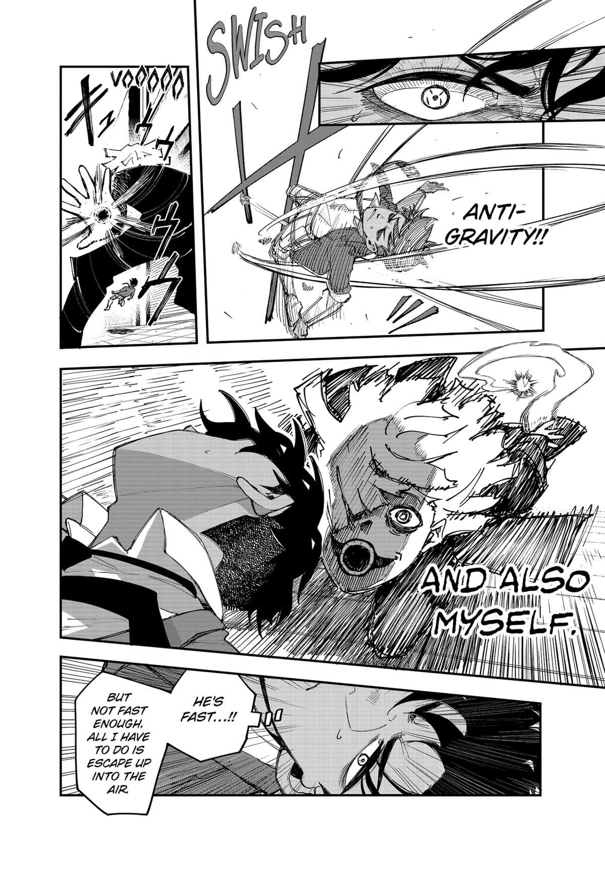 Vibration Man Chapter 24 page 10 - Chapter 24
