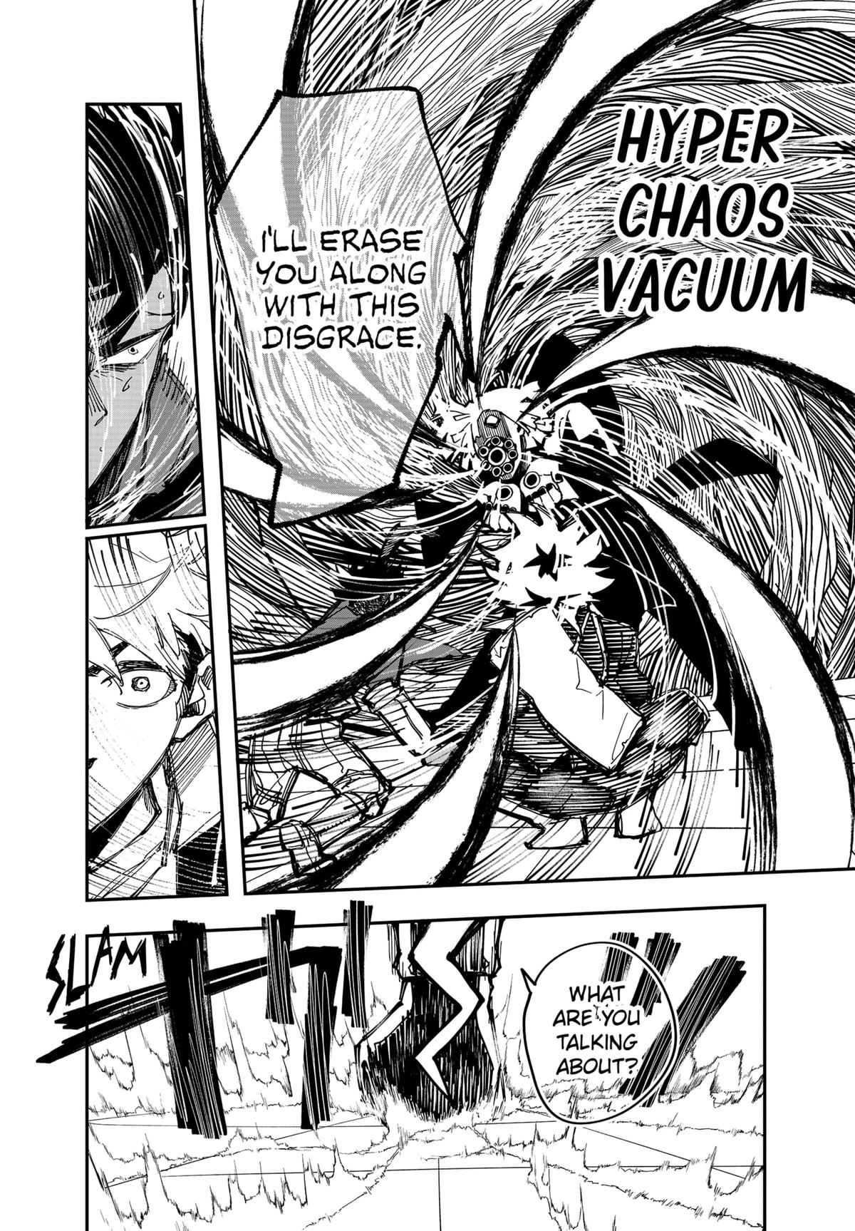 Vibration Man Chapter 24 page 14 - Chapter 24