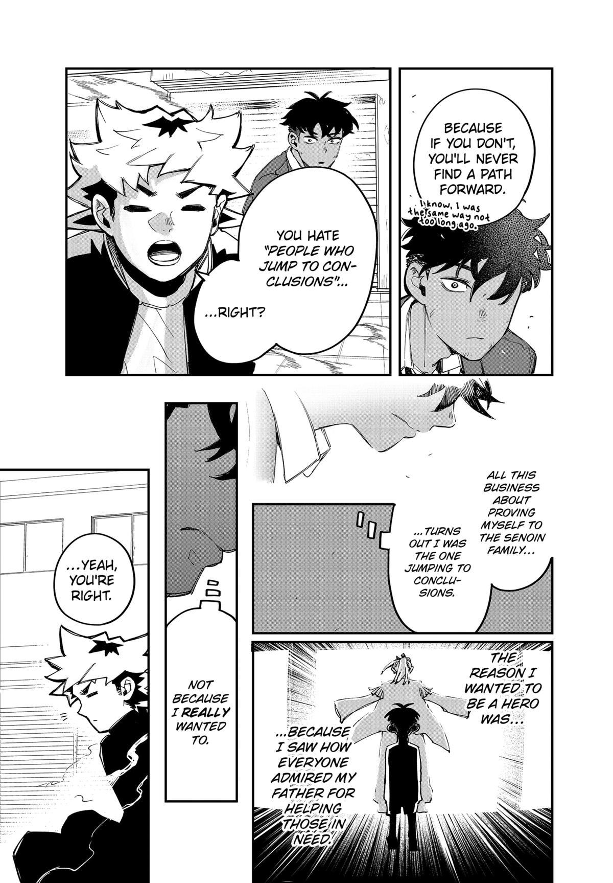 Vibration Man Chapter 24 page 17 - Chapter 24