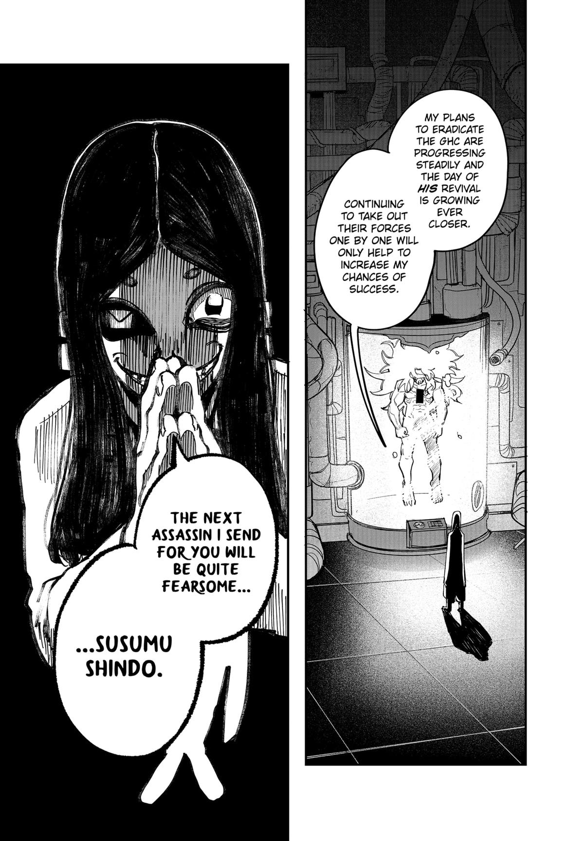 Vibration Man Chapter 24 page 19 - Chapter 24
