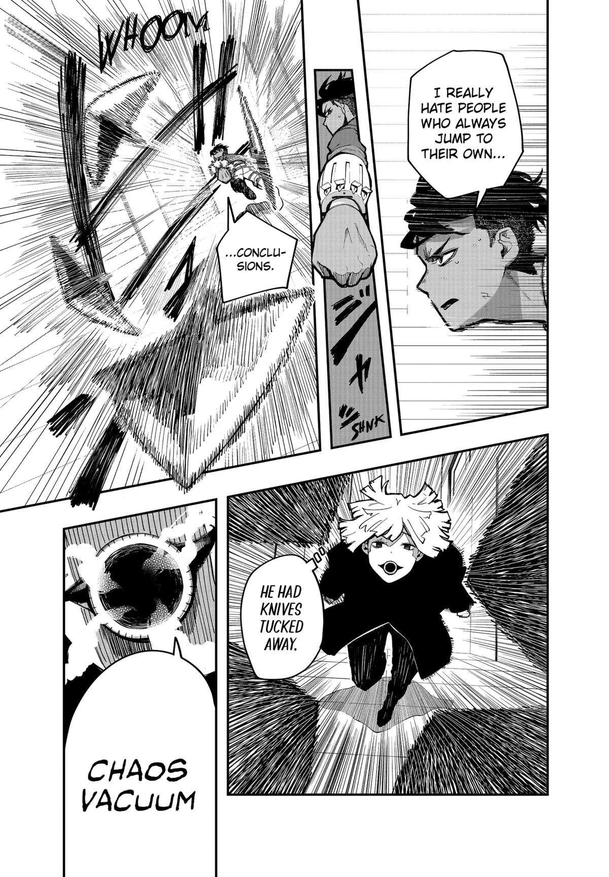 Vibration Man Chapter 24 page 3 - Chapter 24
