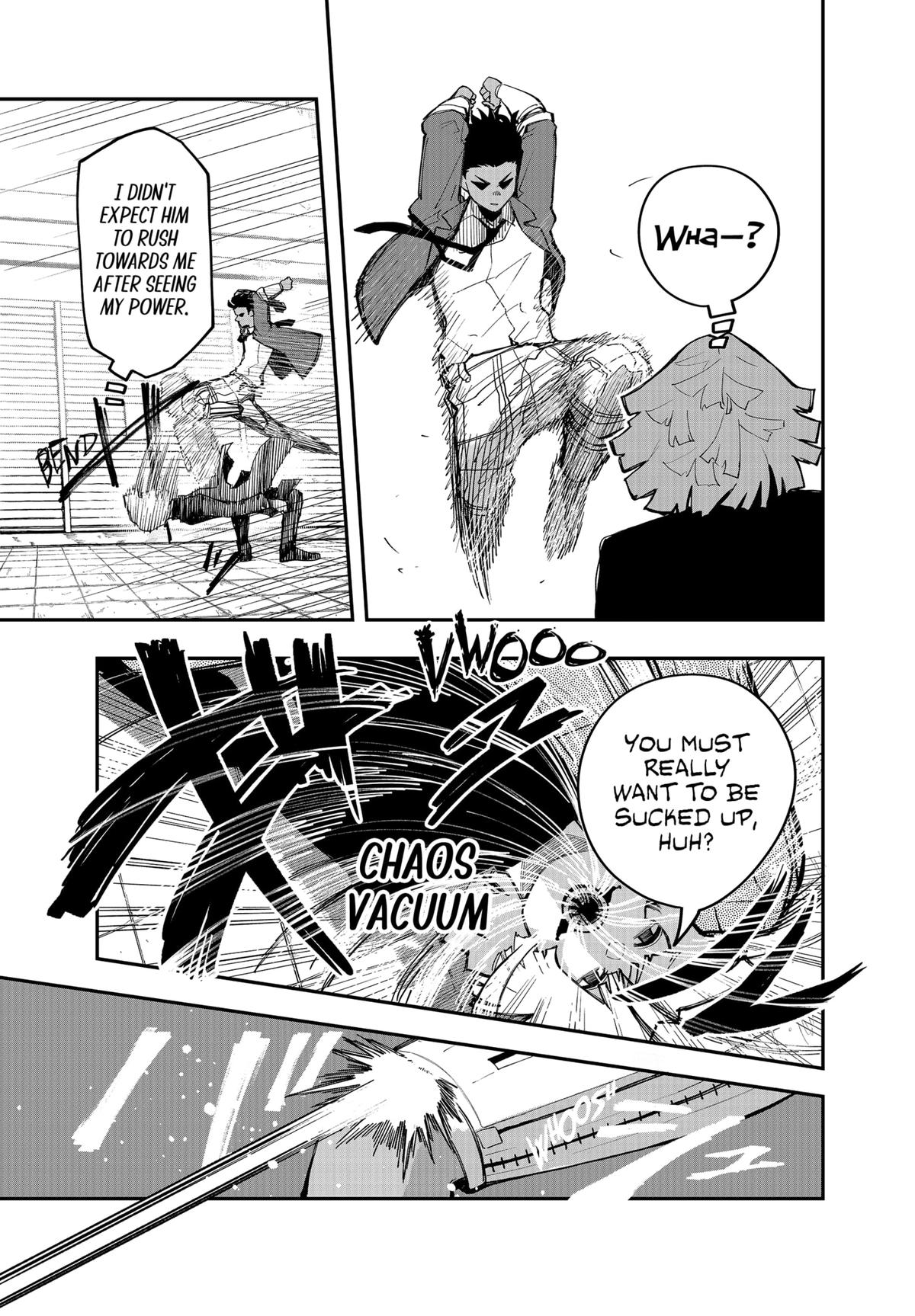 Vibration Man Chapter 24 page 5 - Chapter 24