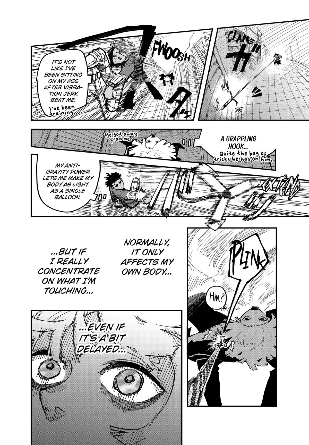 Vibration Man Chapter 24 page 6 - Chapter 24