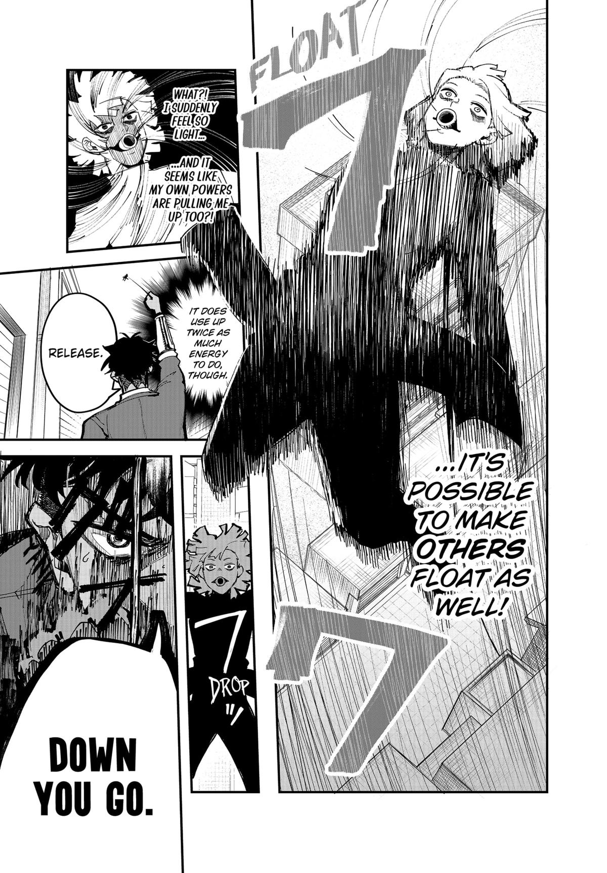 Vibration Man Chapter 24 page 7 - Chapter 24