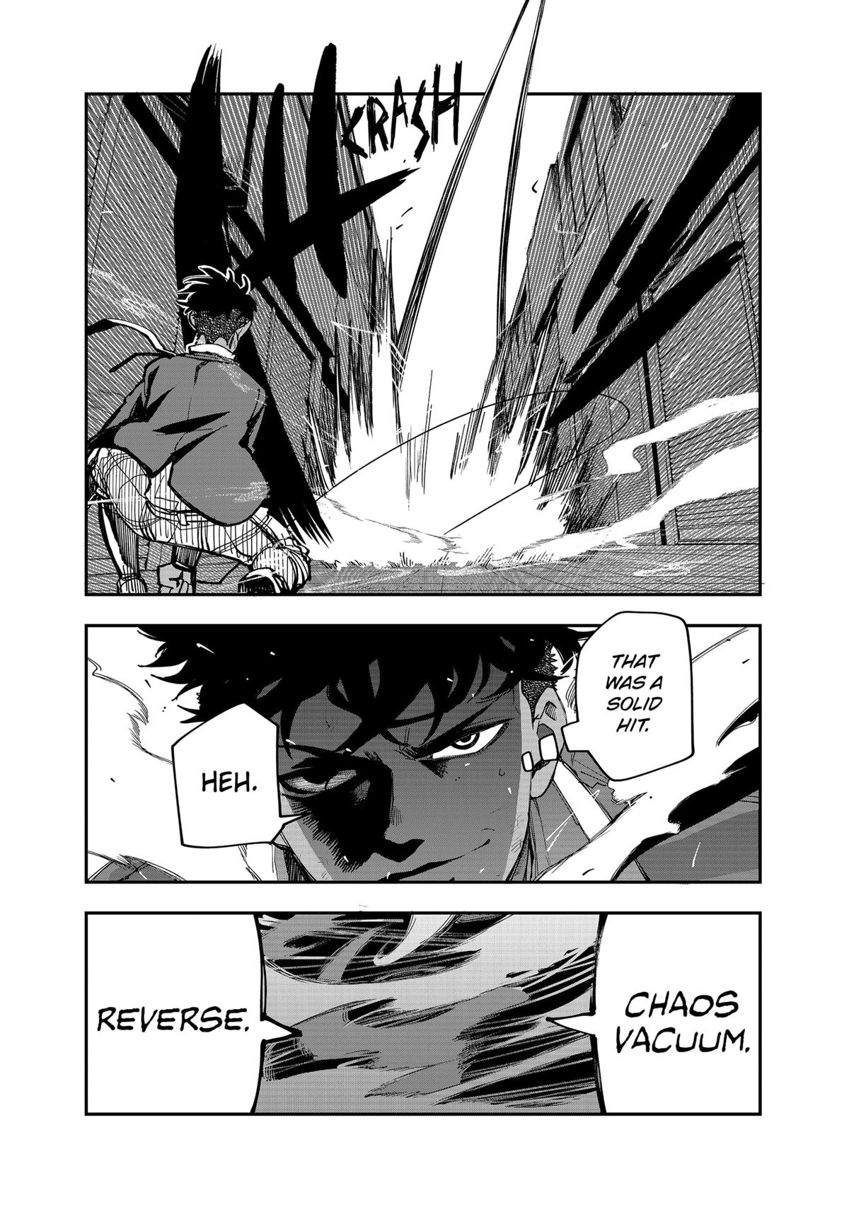 Vibration Man Chapter 24 page 8 - Chapter 24