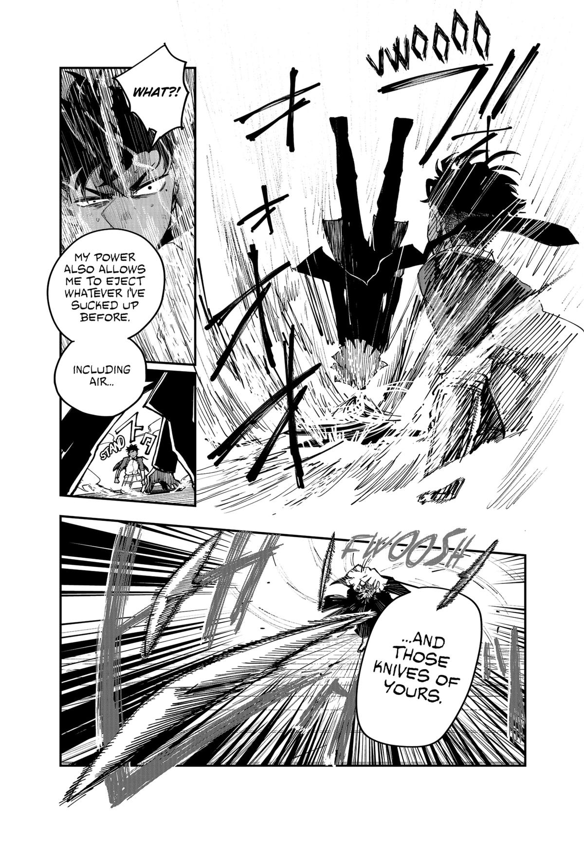 Vibration Man Chapter 24 page 9 - Chapter 24