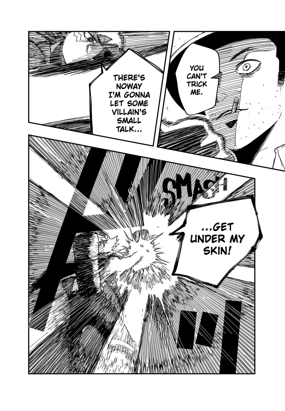 Vibration Man Chapter 25 page 12 - Chapter 25