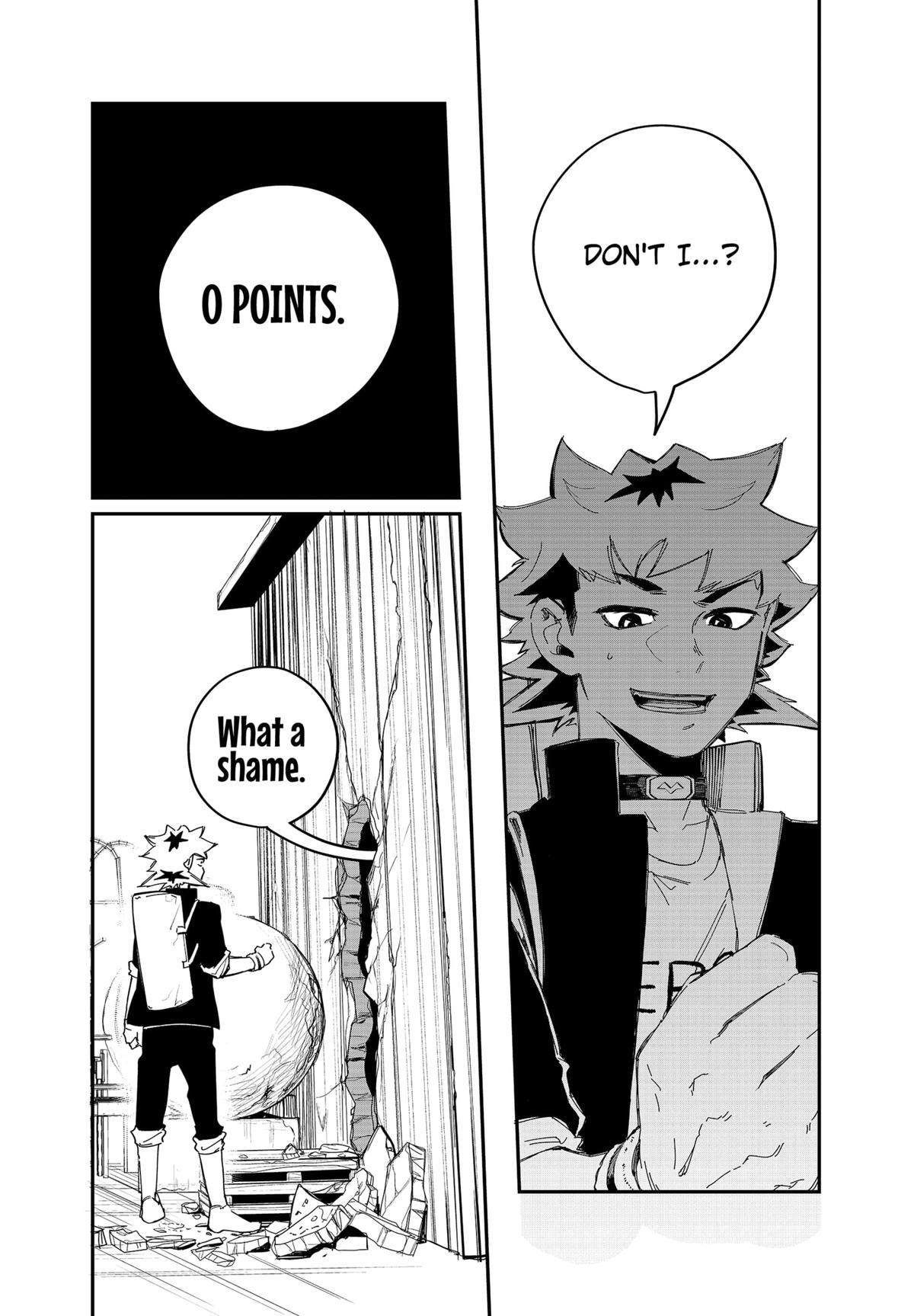 Vibration Man Chapter 25 page 14 - Chapter 25