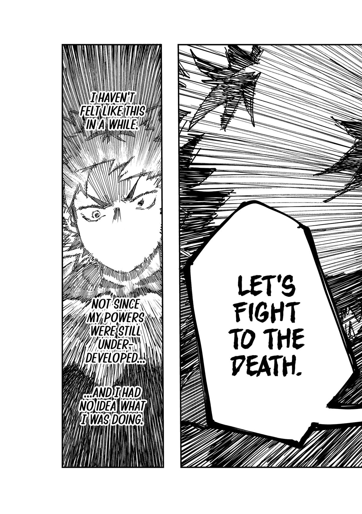 Vibration Man Chapter 25 page 17 - Chapter 25