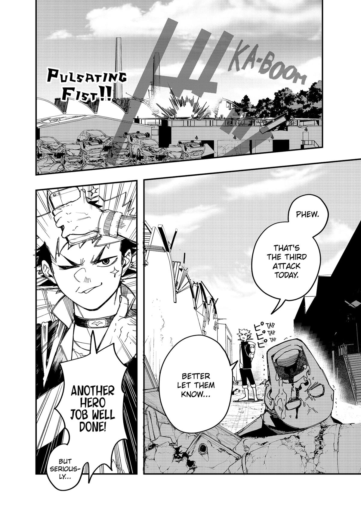 Vibration Man Chapter 25 page 4 - Chapter 25