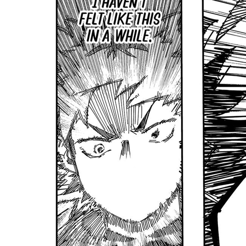 Vibration Man Chapter 25 cover