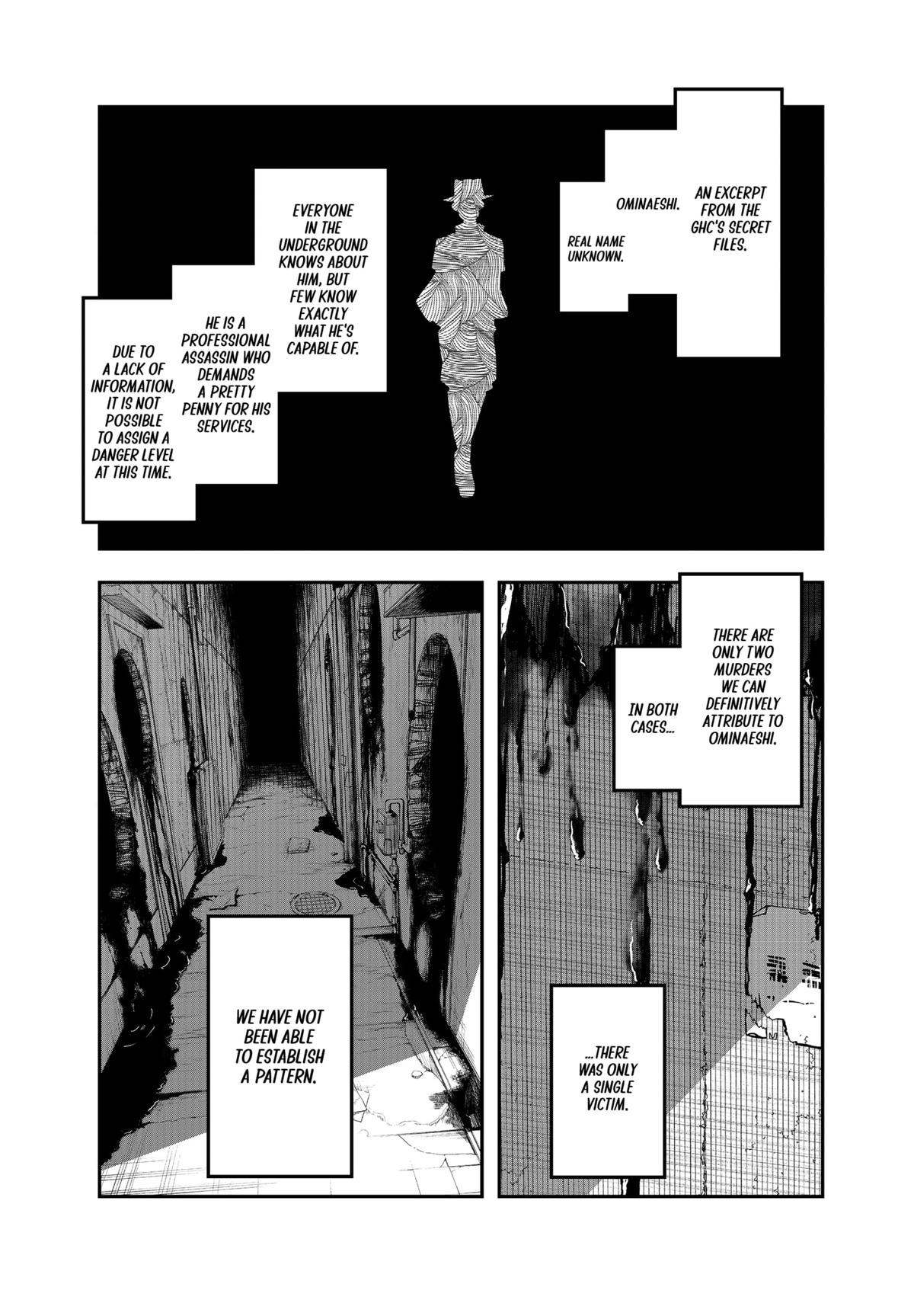 Vibration Man Chapter 26 page 1 - Chapter 26