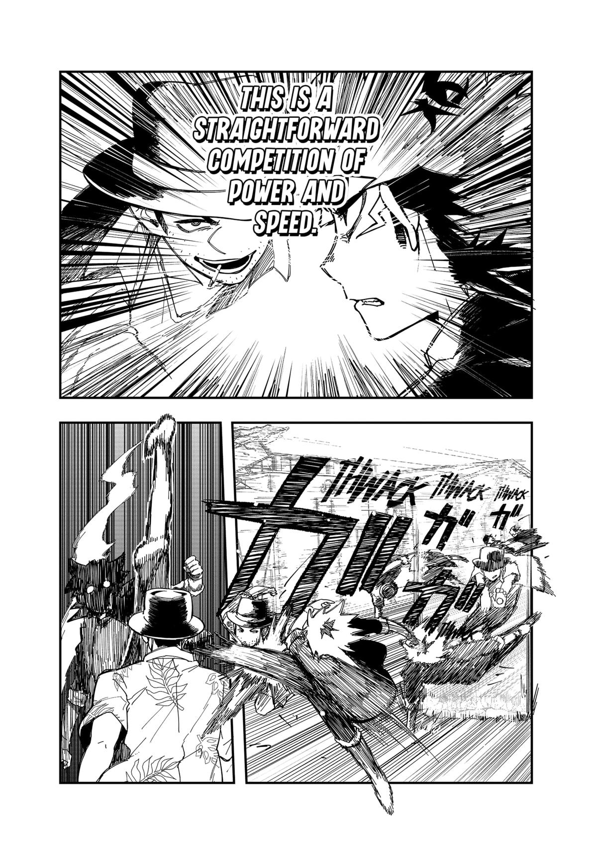 Vibration Man Chapter 26 page 10 - Chapter 26