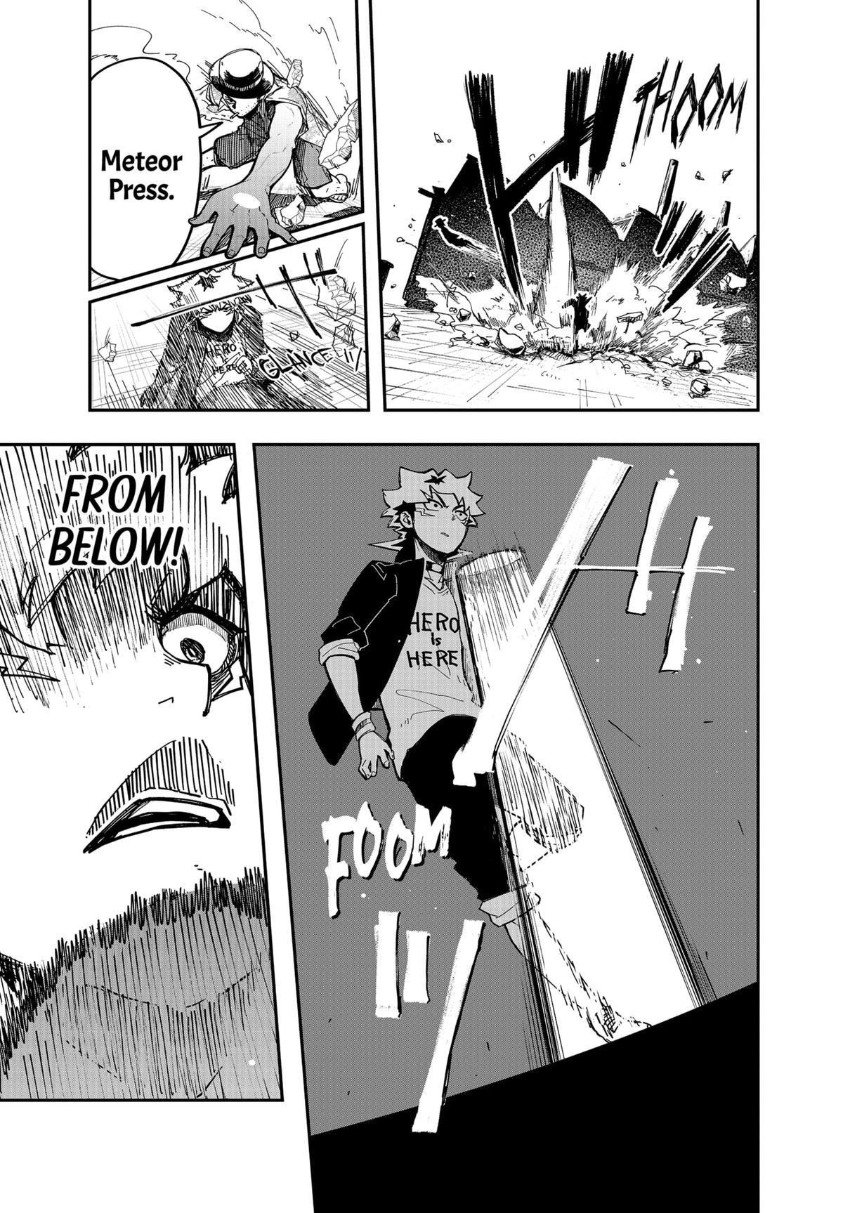 Vibration Man Chapter 26 page 11 - Chapter 26