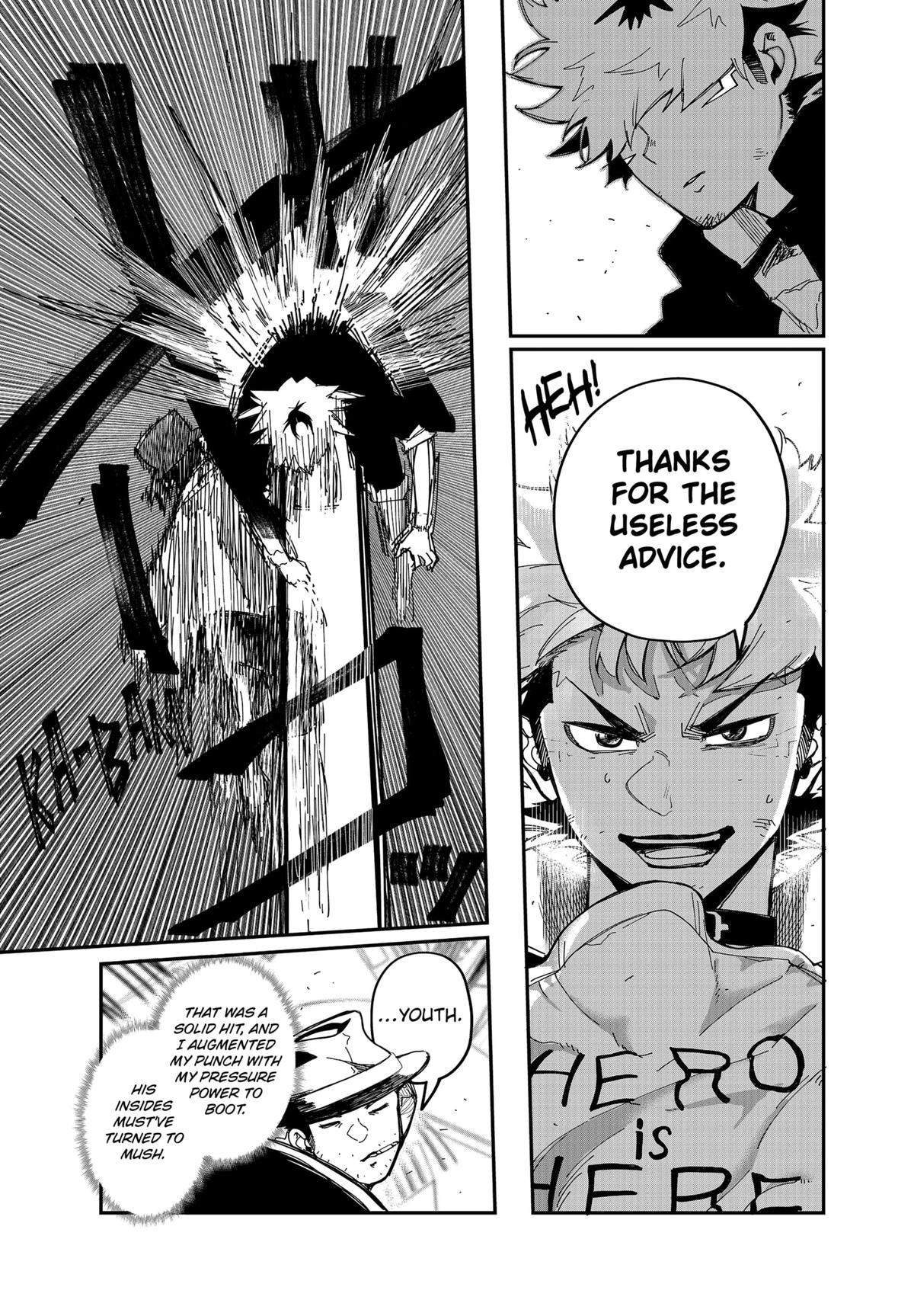 Vibration Man Chapter 26 page 13 - Chapter 26
