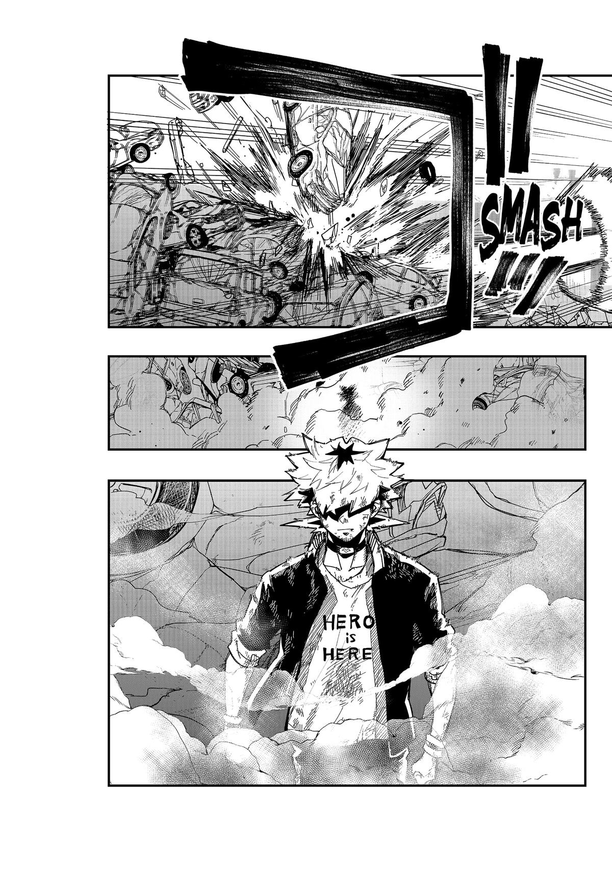 Vibration Man Chapter 26 page 17 - Chapter 26