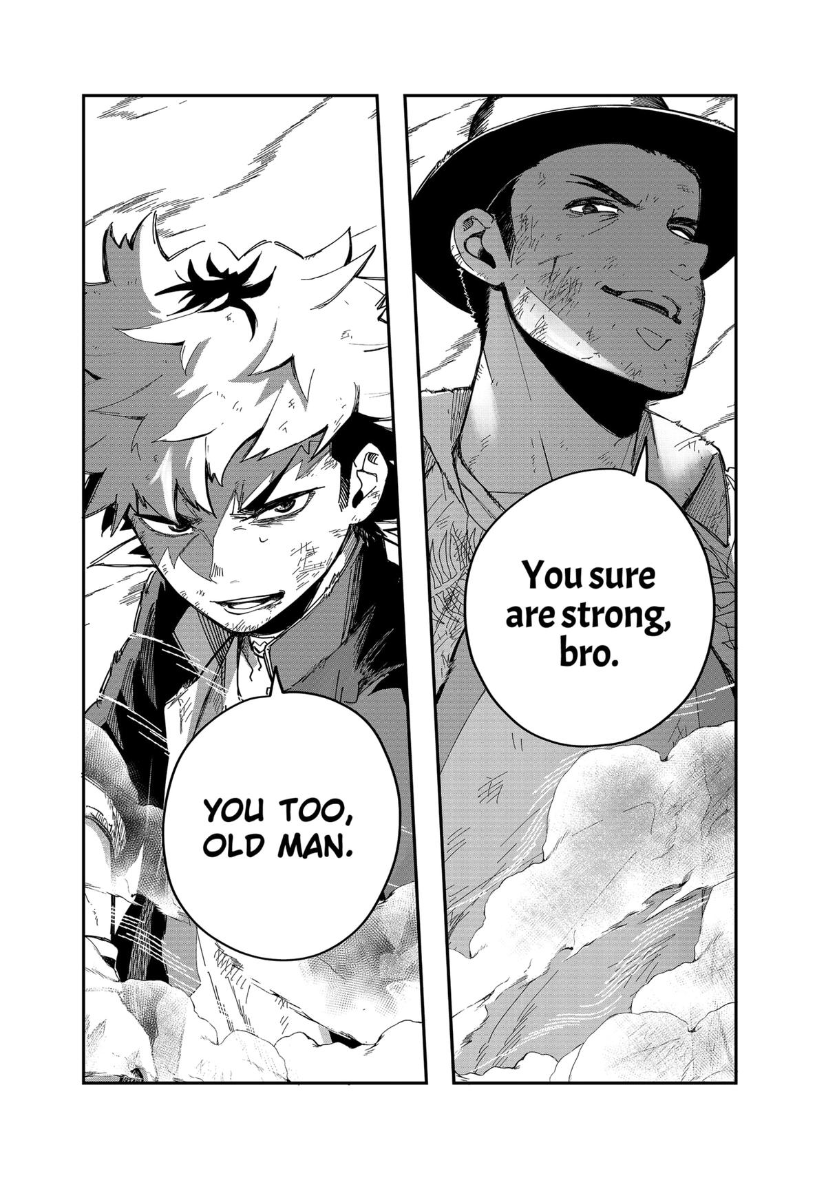 Vibration Man Chapter 26 page 18 - Chapter 26