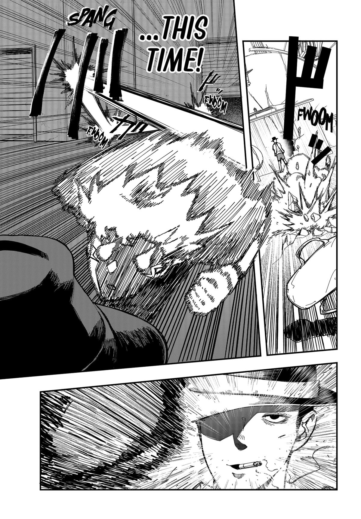 Vibration Man Chapter 26 page 3 - Chapter 26