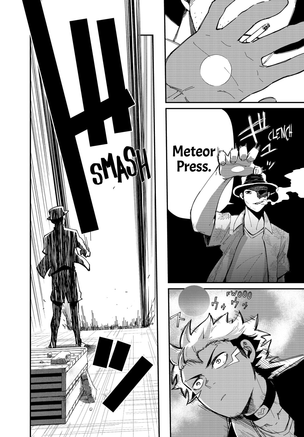 Vibration Man Chapter 26 page 4 - Chapter 26