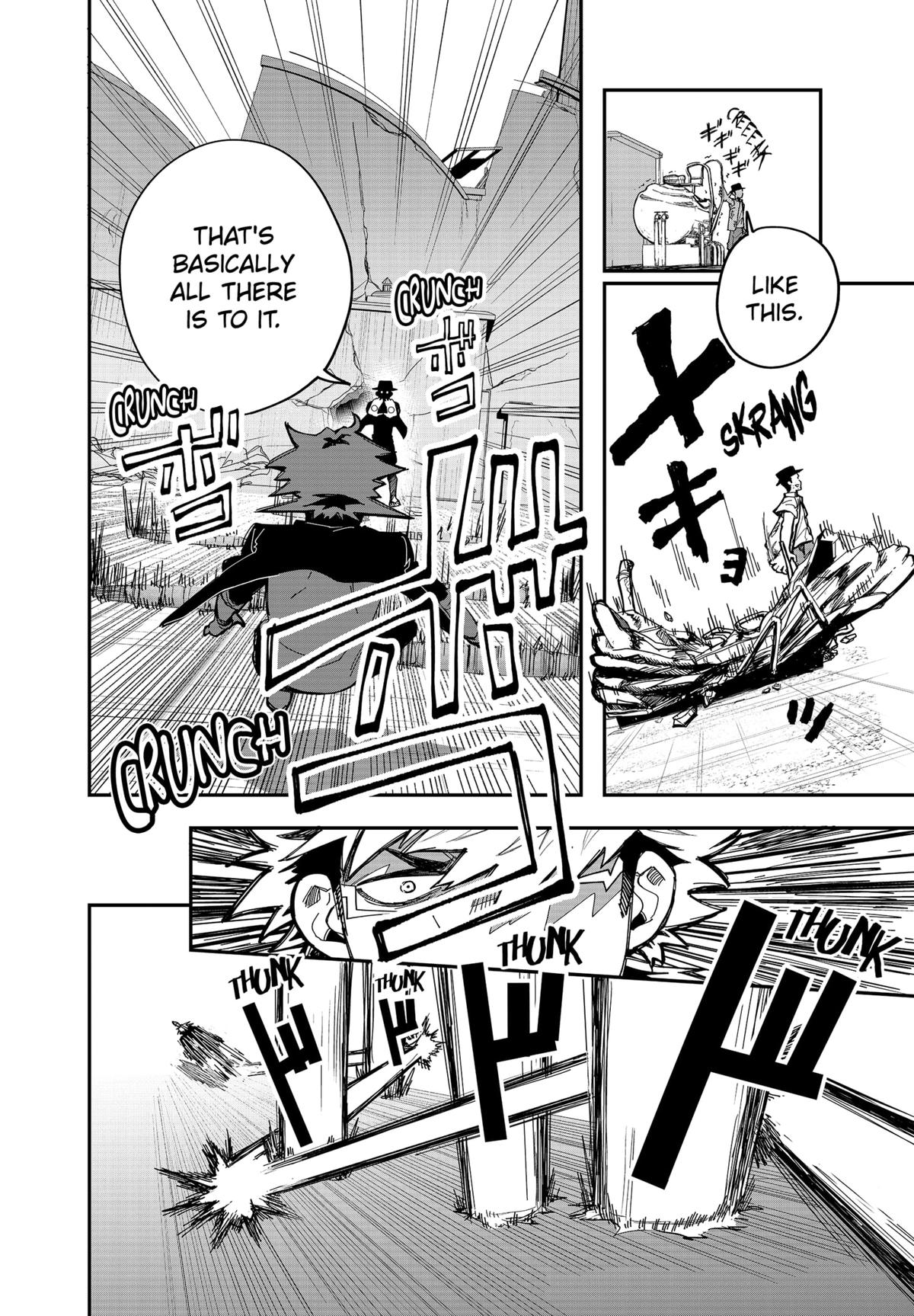 Vibration Man Chapter 26 page 6 - Chapter 26