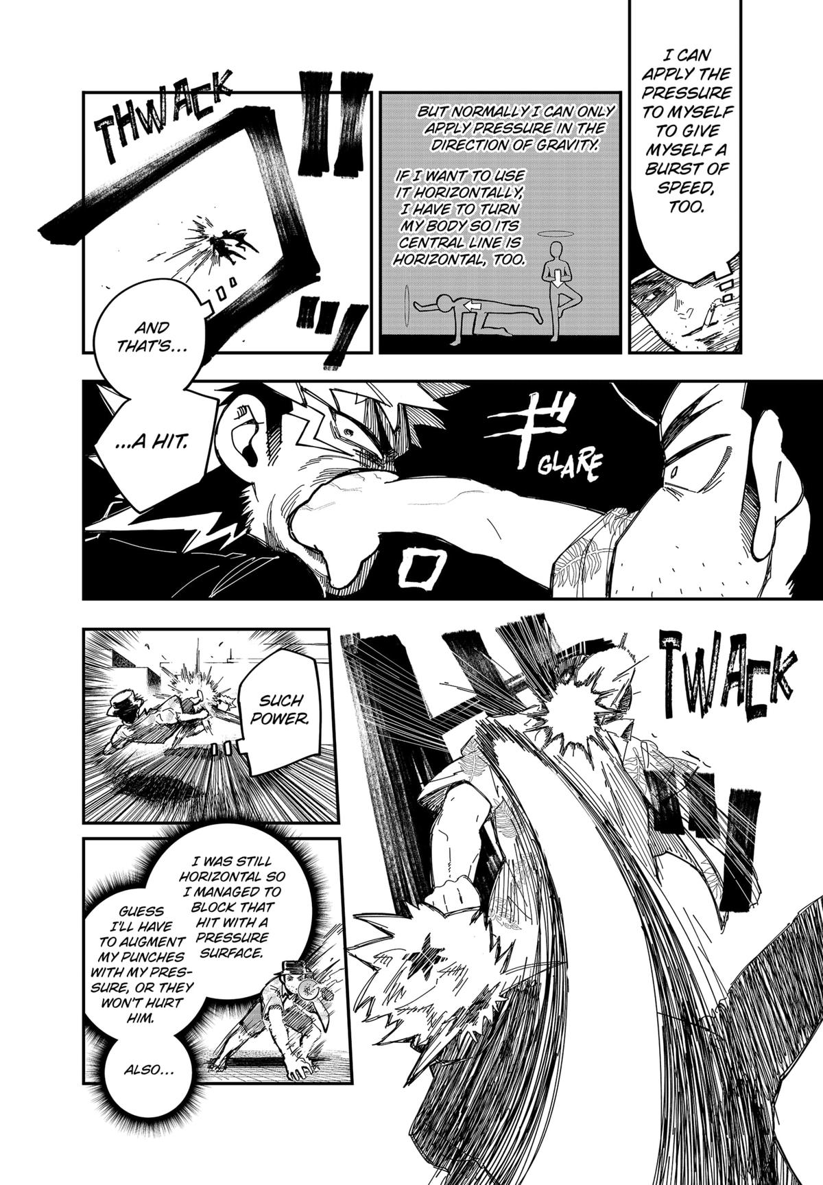 Vibration Man Chapter 26 page 8 - Chapter 26