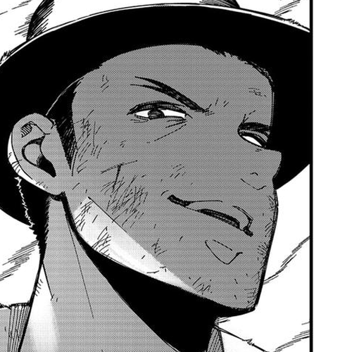 Vibration Man Chapter 26 cover