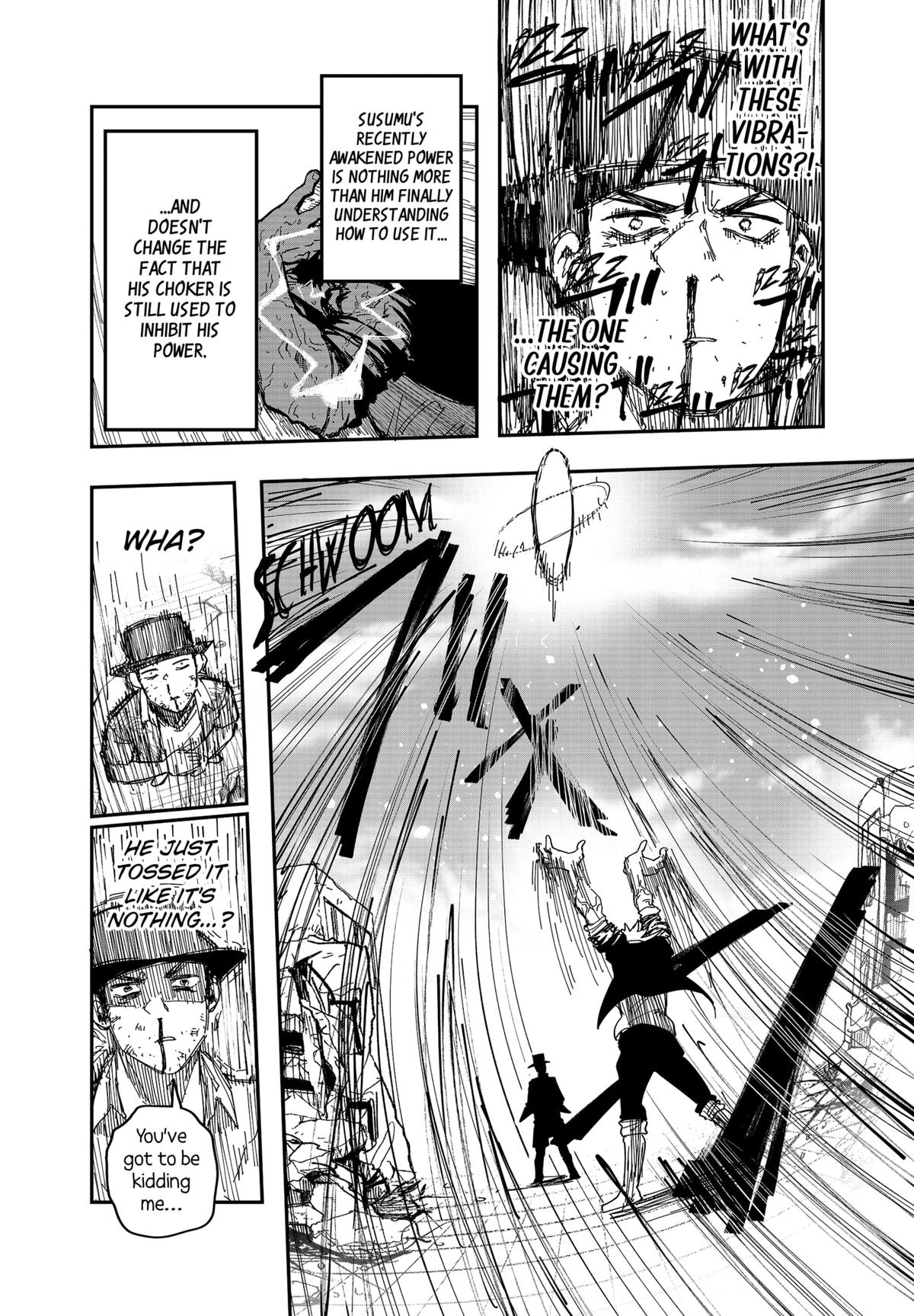Vibration Man Chapter 27 page 10 - Chapter 27