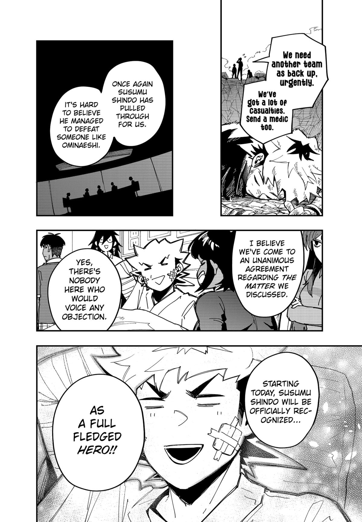 Vibration Man Chapter 27 page 18 - Chapter 27