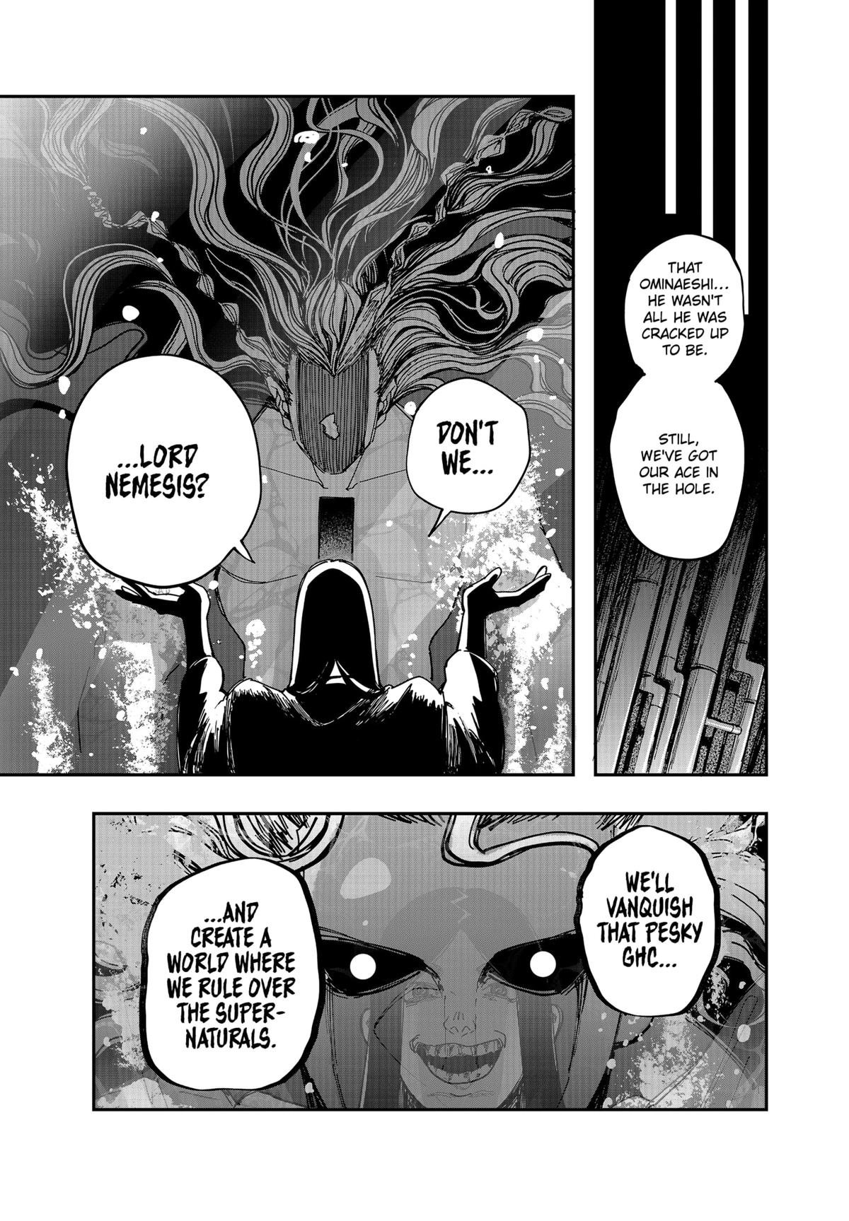 Vibration Man Chapter 27 page 19 - Chapter 27