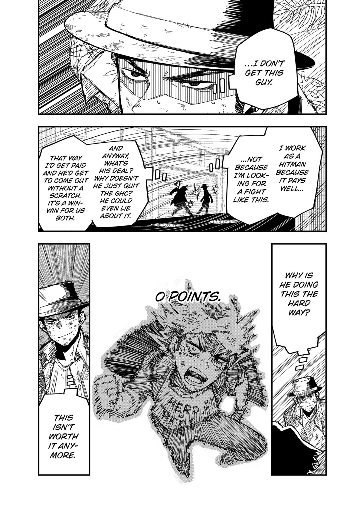 Vibration Man Chapter 27 page 3 - Chapter 27