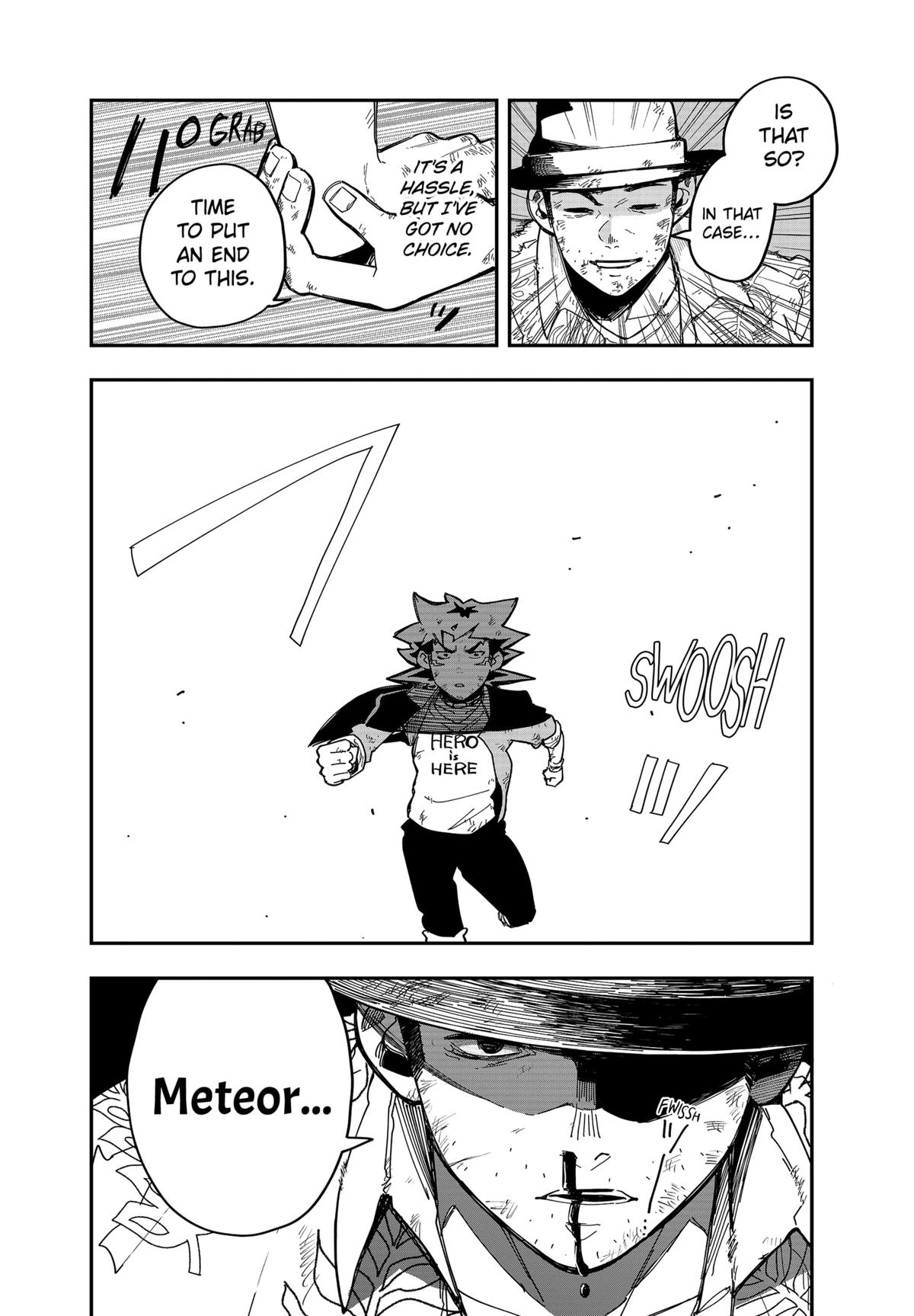 Vibration Man Chapter 27 page 4 - Chapter 27