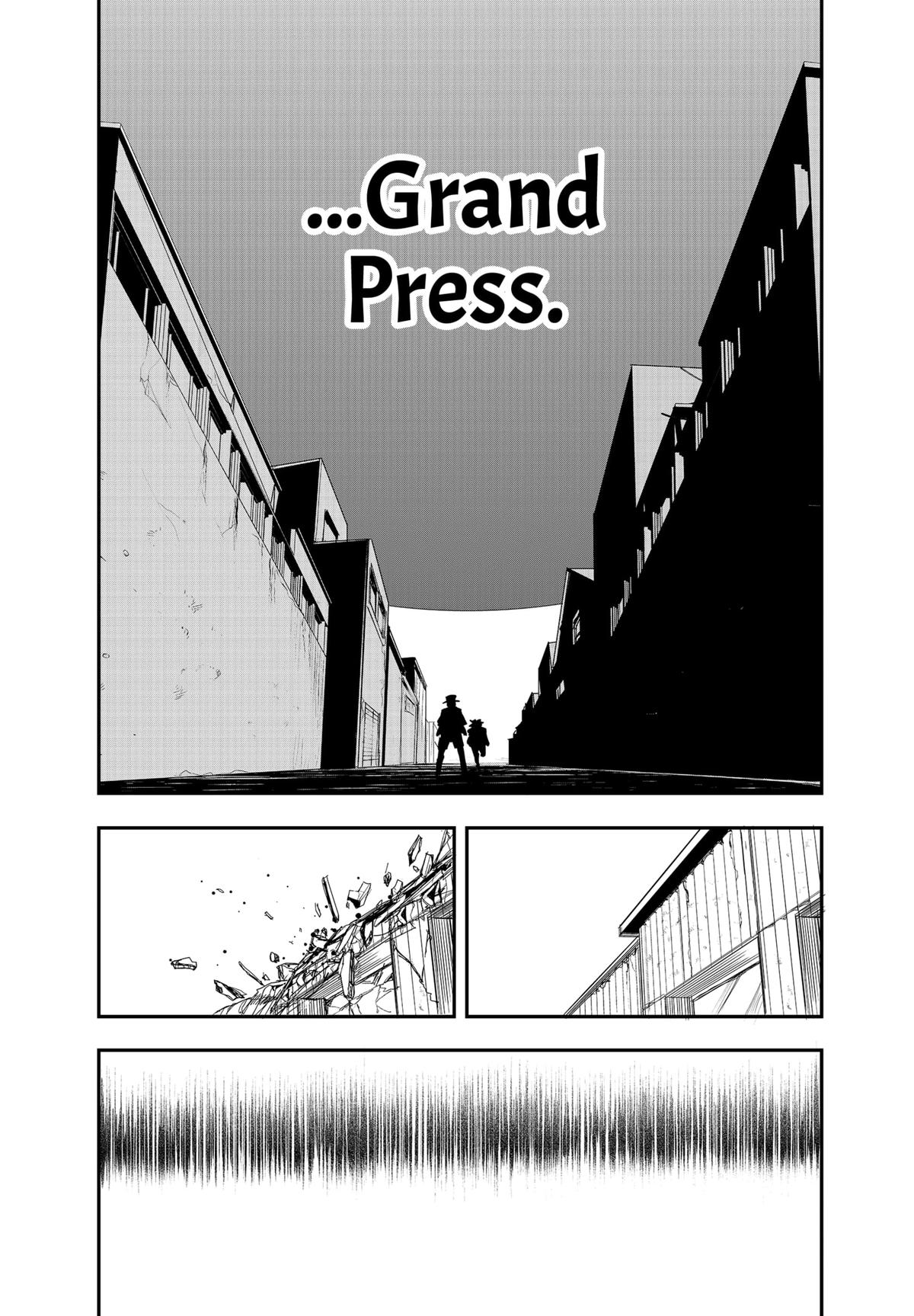 Vibration Man Chapter 27 page 5 - Chapter 27