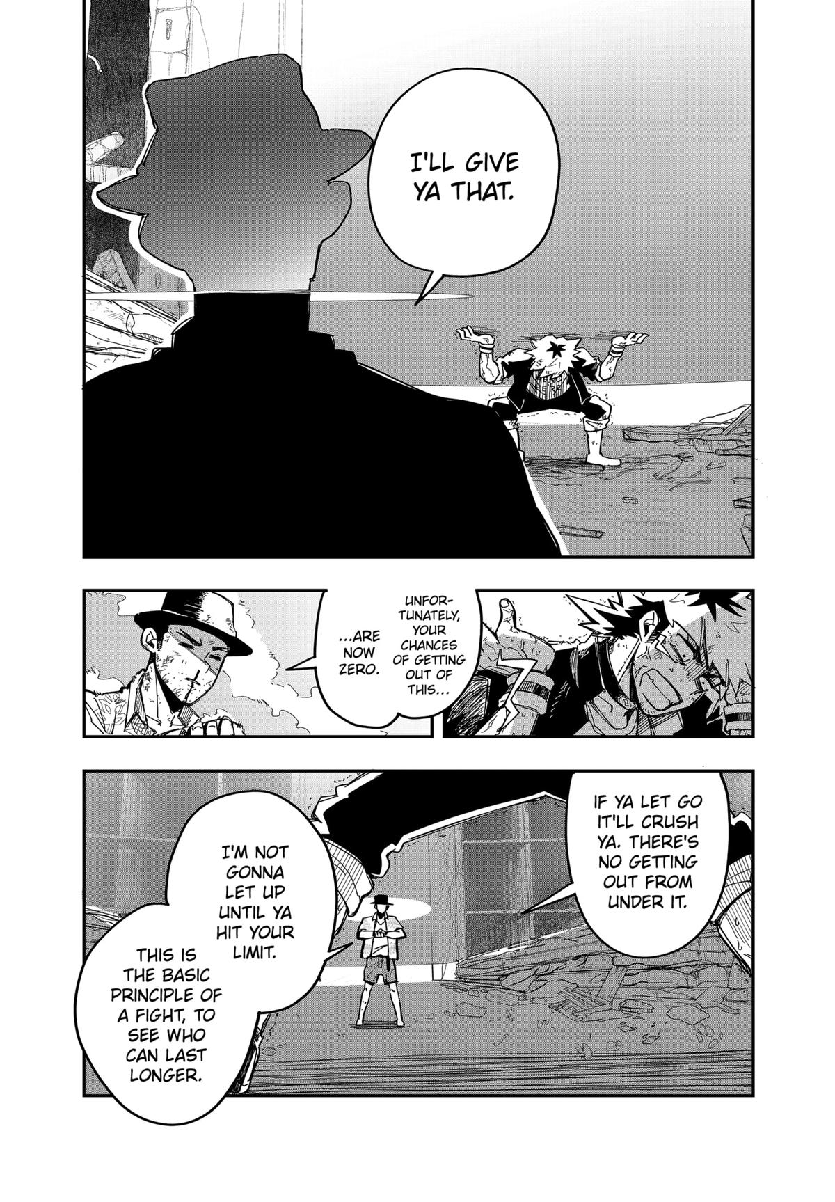 Vibration Man Chapter 27 page 7 - Chapter 27
