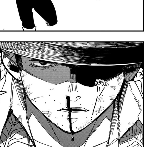 Vibration Man Chapter 27 cover