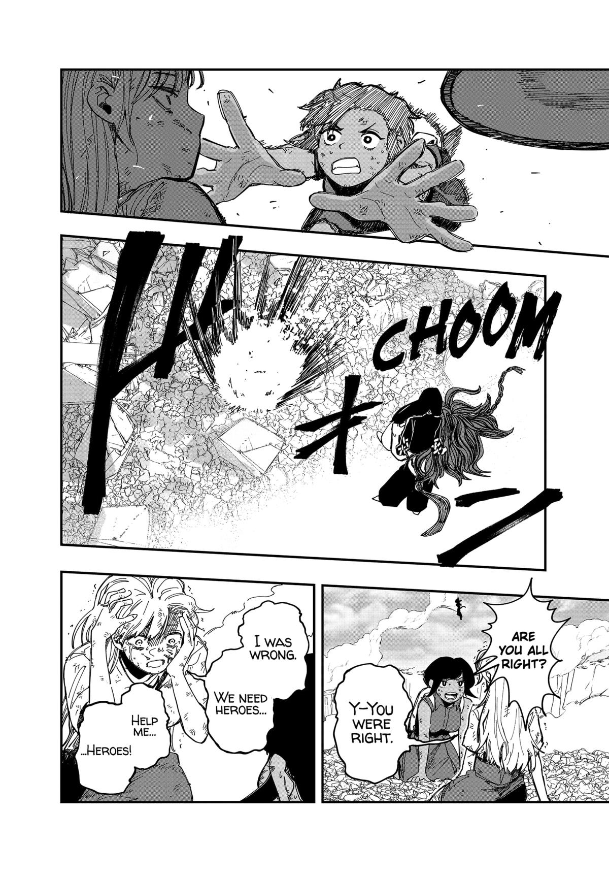 Vibration Man Chapter 28 page 10 - Chapter 28 [END]