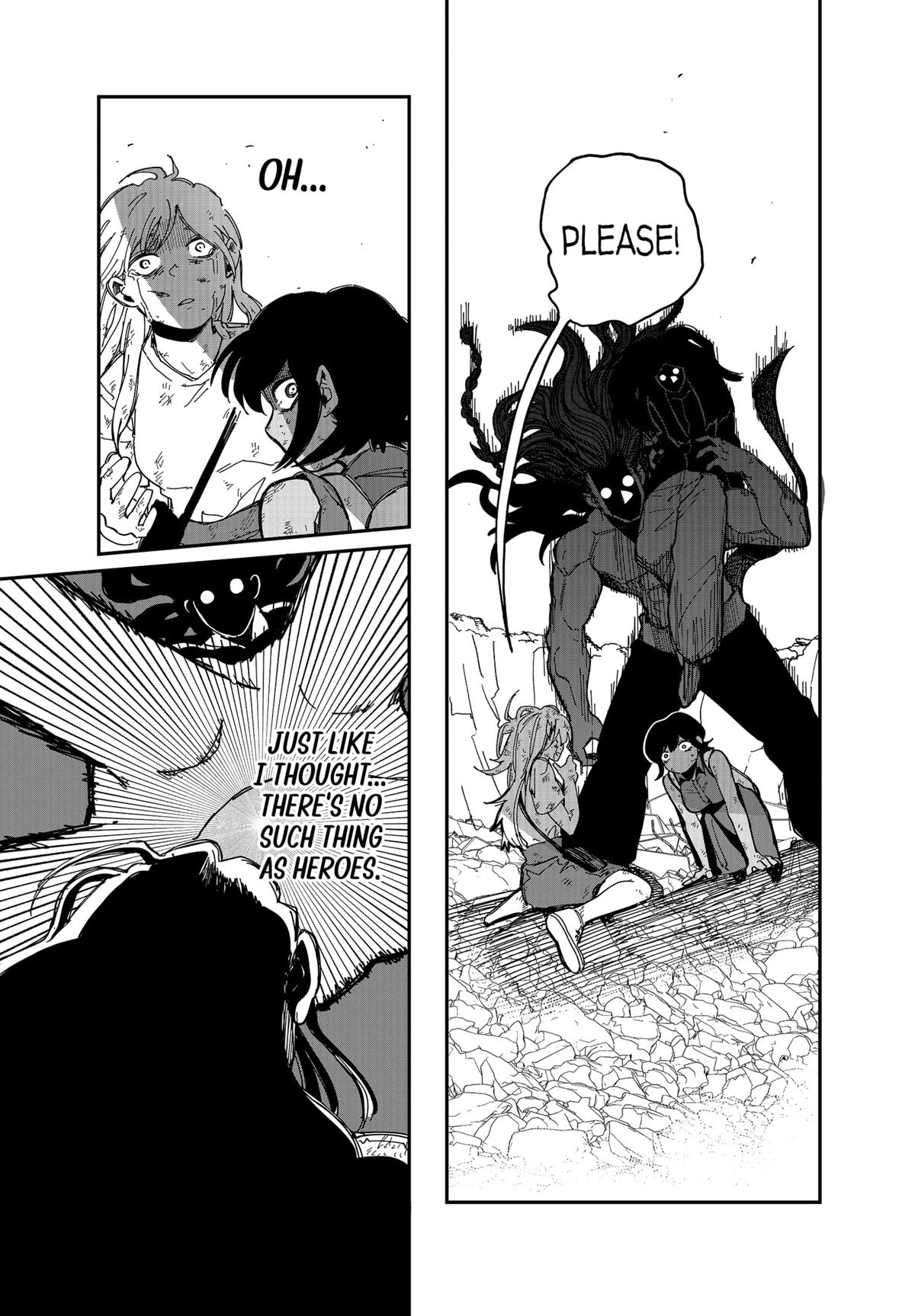 Vibration Man Chapter 28 page 11 - Chapter 28 [END]