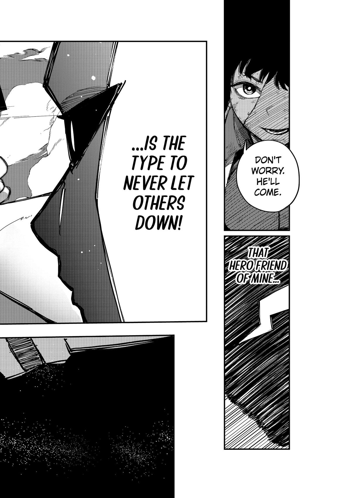 Vibration Man Chapter 28 page 12 - Chapter 28 [END]