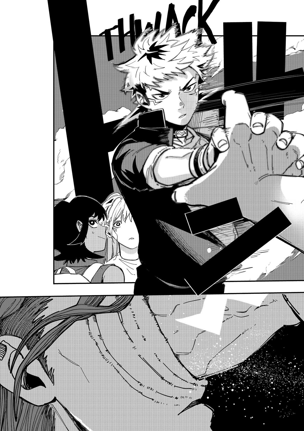 Vibration Man Chapter 28 page 13 - Chapter 28 [END]