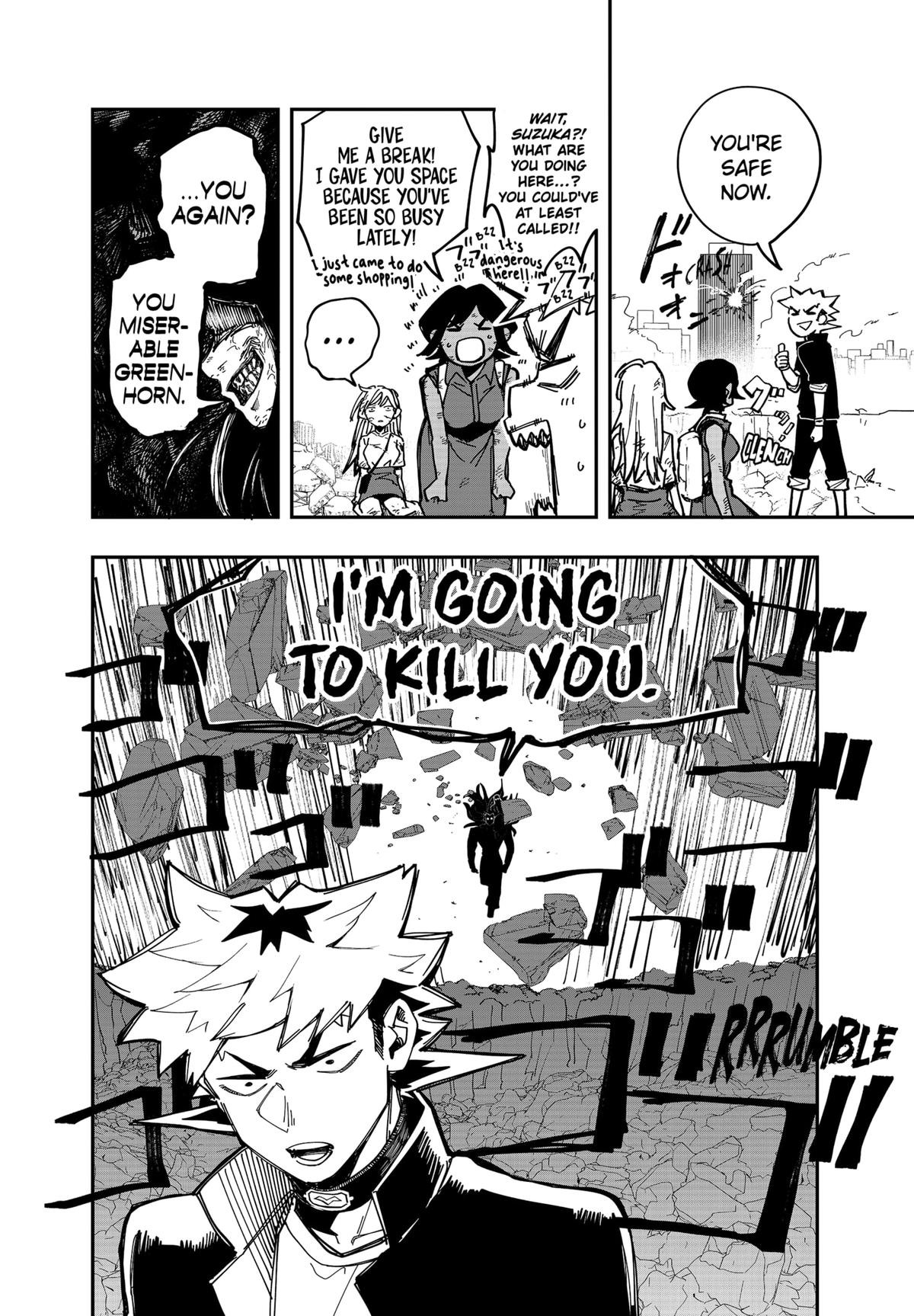Vibration Man Chapter 28 page 16 - Chapter 28 [END]