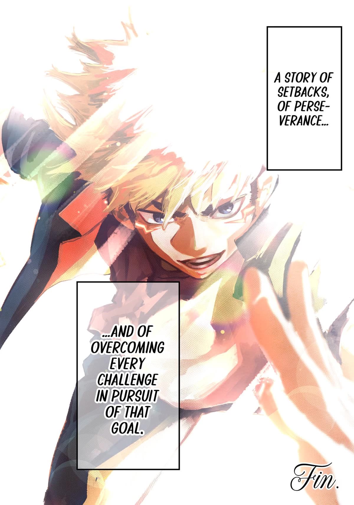 Vibration Man Chapter 28 page 19 - Chapter 28 [END]