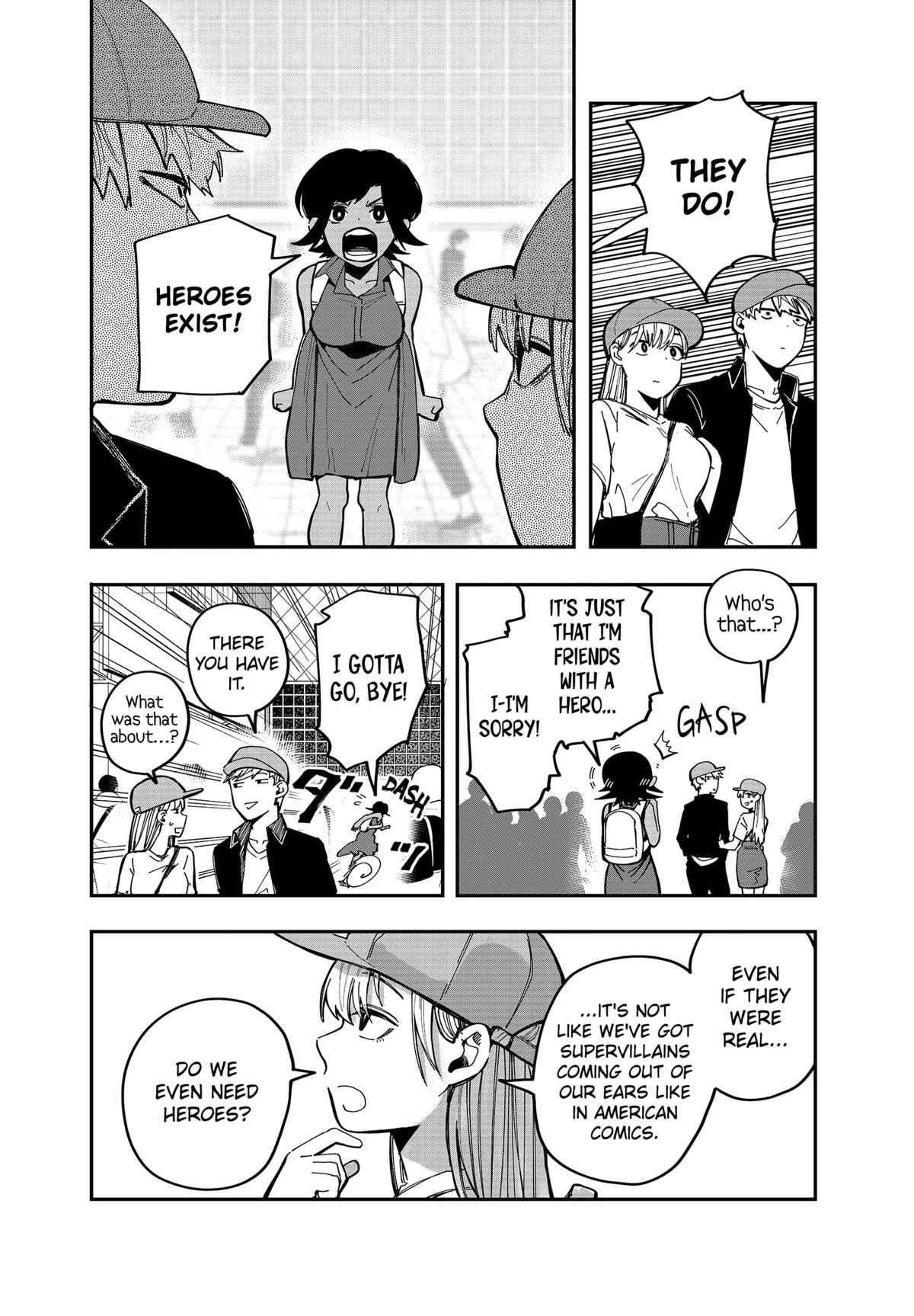 Vibration Man Chapter 28 page 2 - Chapter 28 [END]