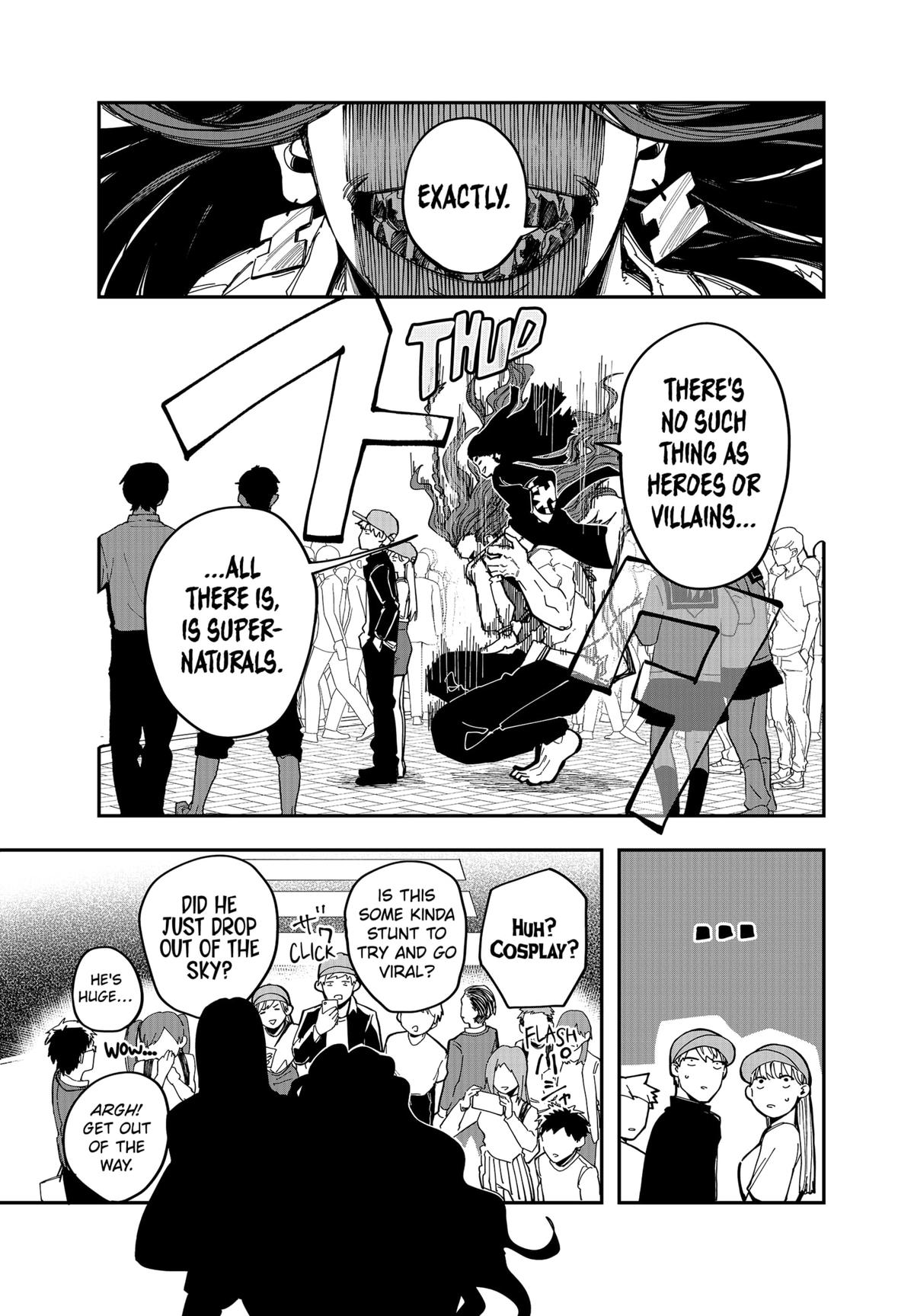 Vibration Man Chapter 28 page 3 - Chapter 28 [END]