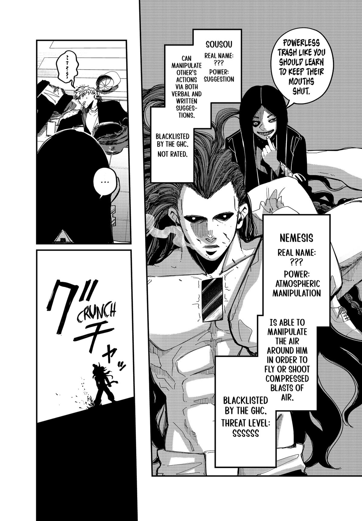 Vibration Man Chapter 28 page 6 - Chapter 28 [END]
