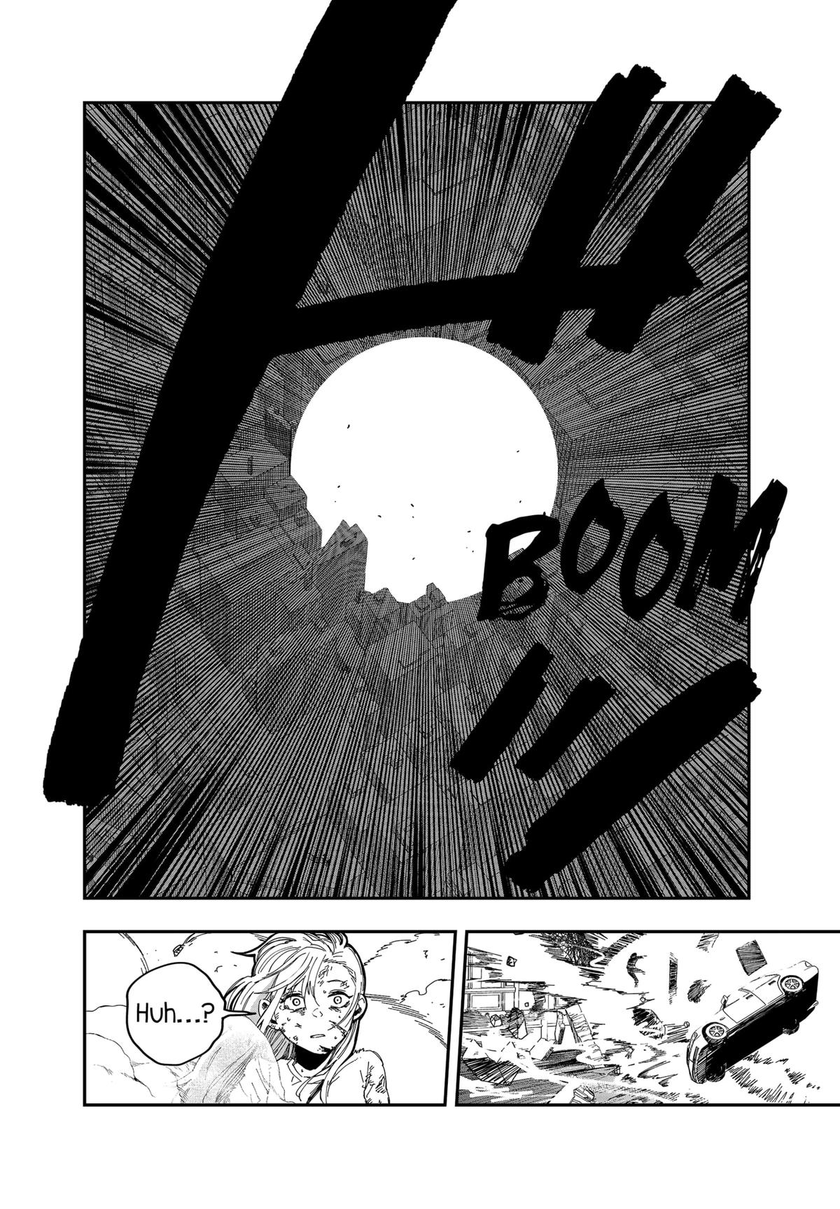 Vibration Man Chapter 28 page 8 - Chapter 28 [END]