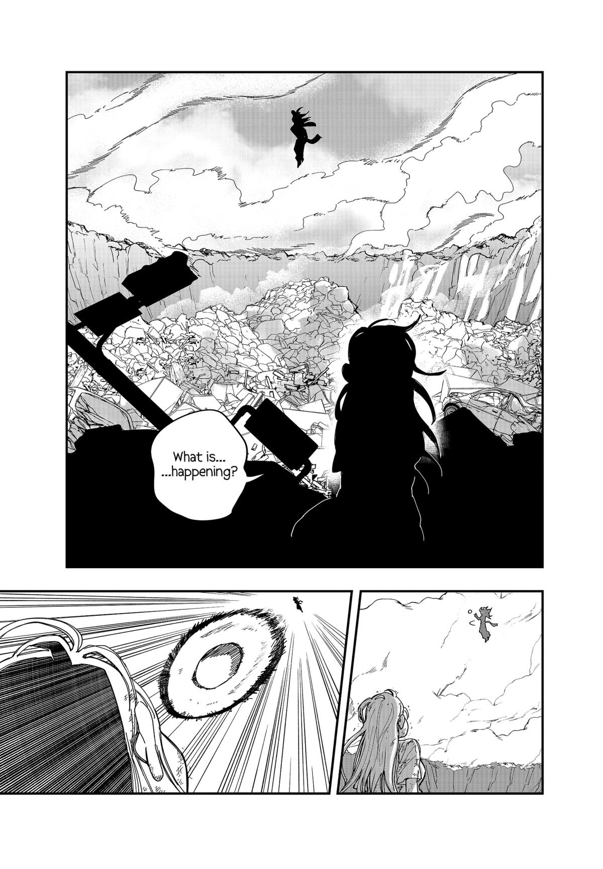 Vibration Man Chapter 28 page 9 - Chapter 28 [END]