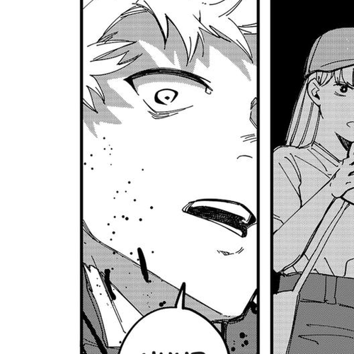 Vibration Man Chapter 28 [END] cover