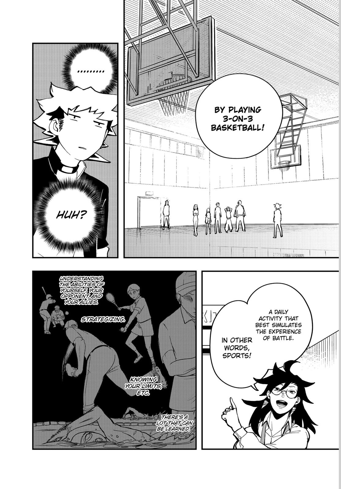 Vibration Man Chapter 3 page 10 - Chapter 3